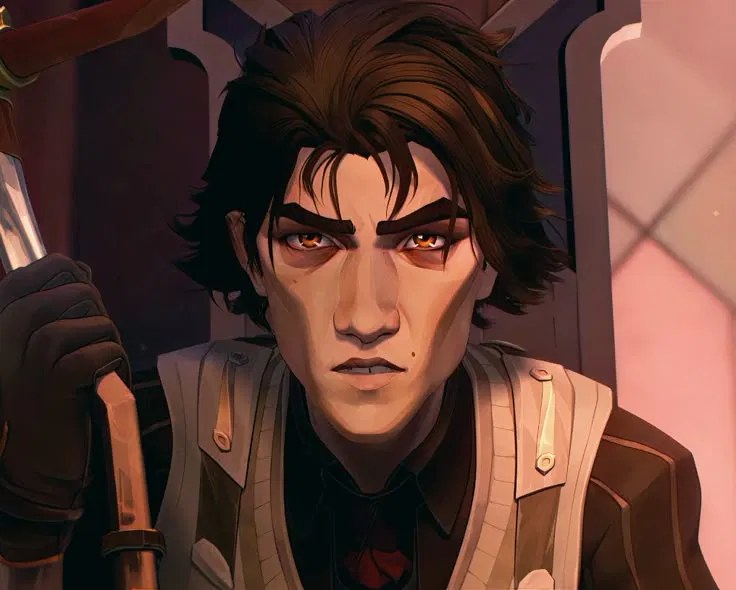 Avatar of Viktor