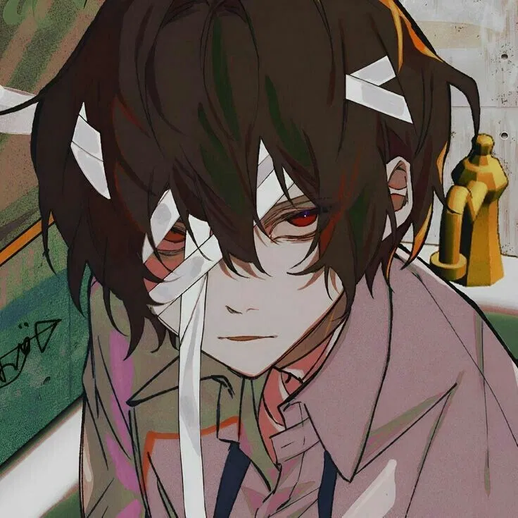 Avatar of ⌞ Osamu Dazai ⌝