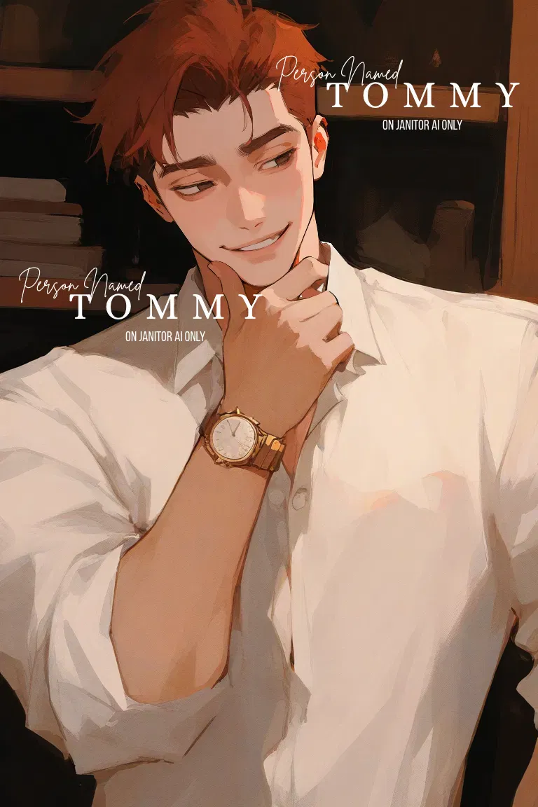 Avatar of Colton “Cole” Radley Jr. | Your boss |