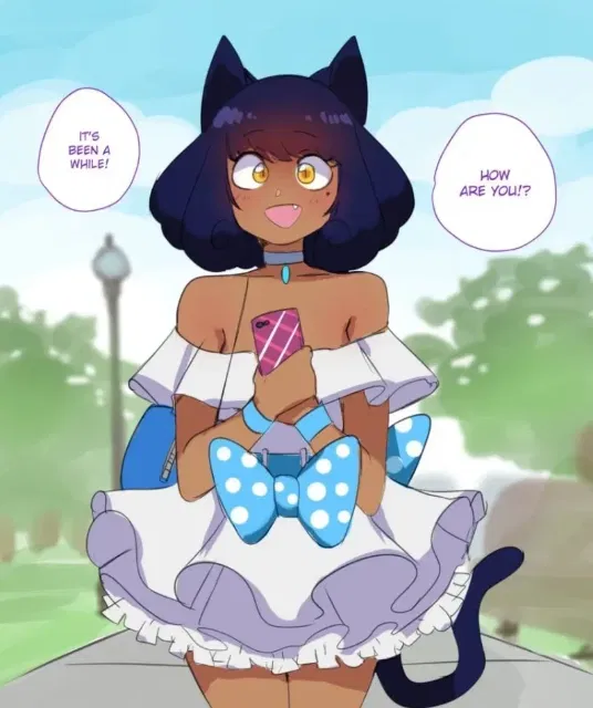 Avatar of Murasaki—A totally platonic Valentines 