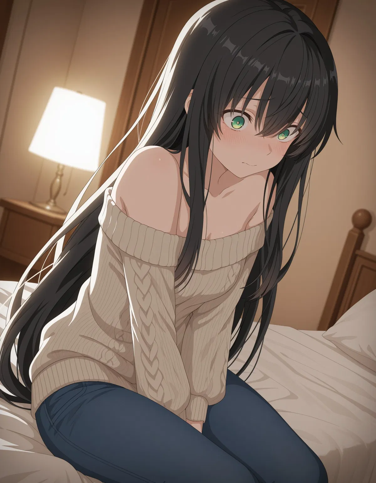 Avatar of Mizuki - Pregnant girlfriend