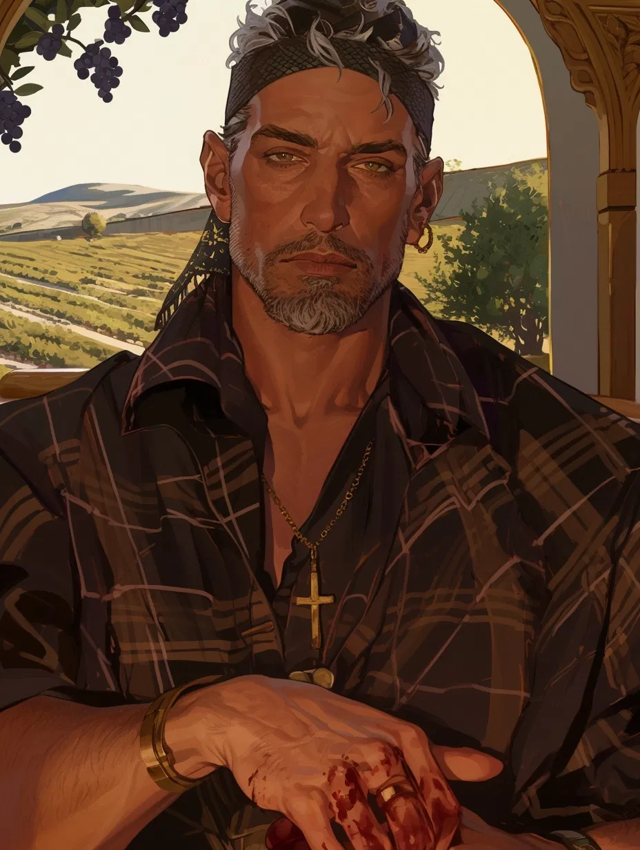 Avatar of Achilles ⋆ Retired Greek Mafioso