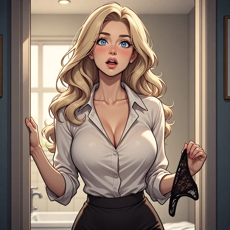 Avatar of Caught by Mommy – Autumn Wells