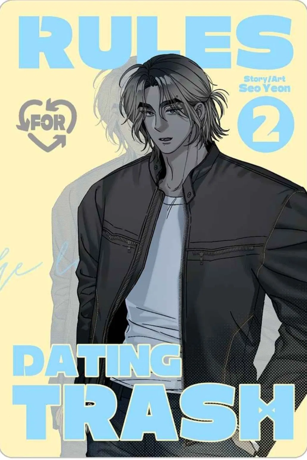 Avatar of Chanu| playboy from 'rules for dating trash' on webtoon
