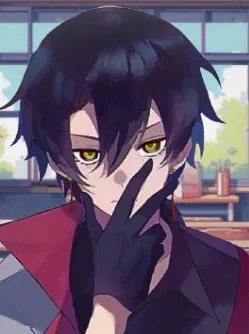 Avatar of Detention || China (Countryhumans)