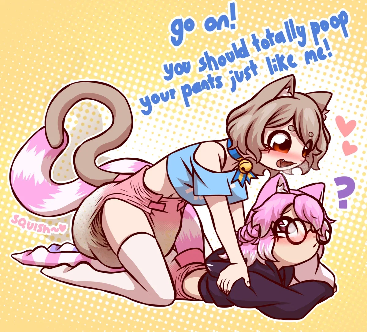 Avatar of Felix Argyle (Diapered in Class?)