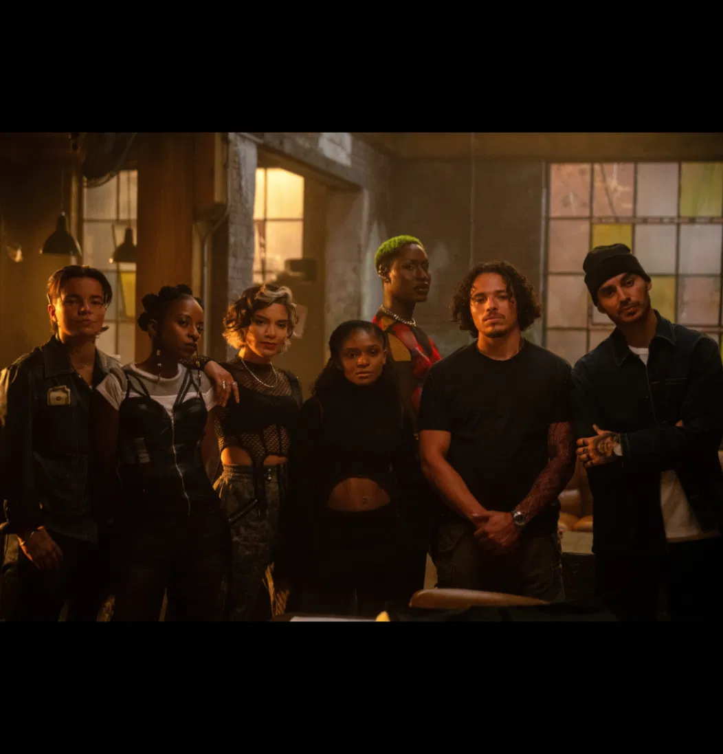 Avatar of Crew from Ironheart!! ♡