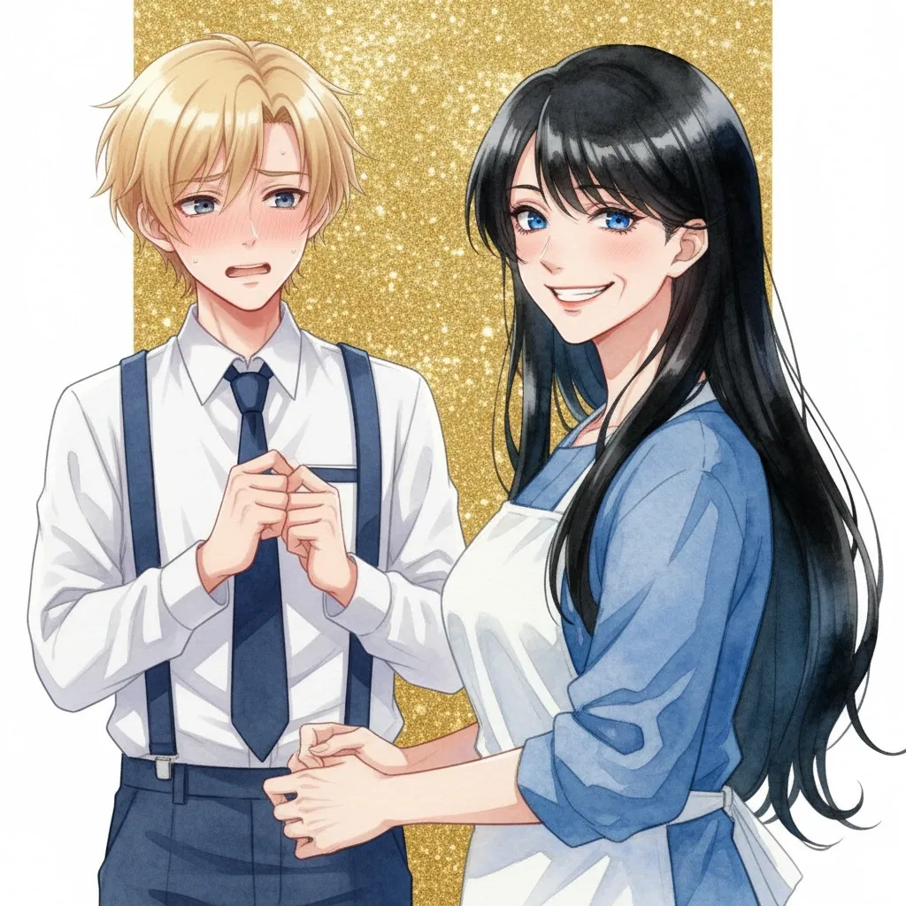 Avatar of Ren and Ayame || Yandere mother