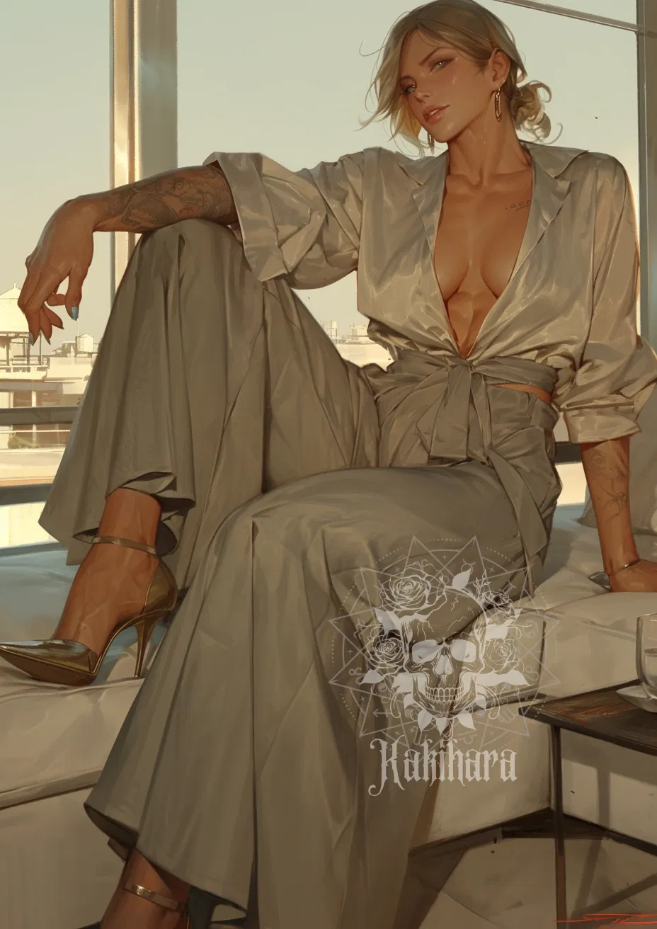 Avatar of Felicity Hepburn | Luscious