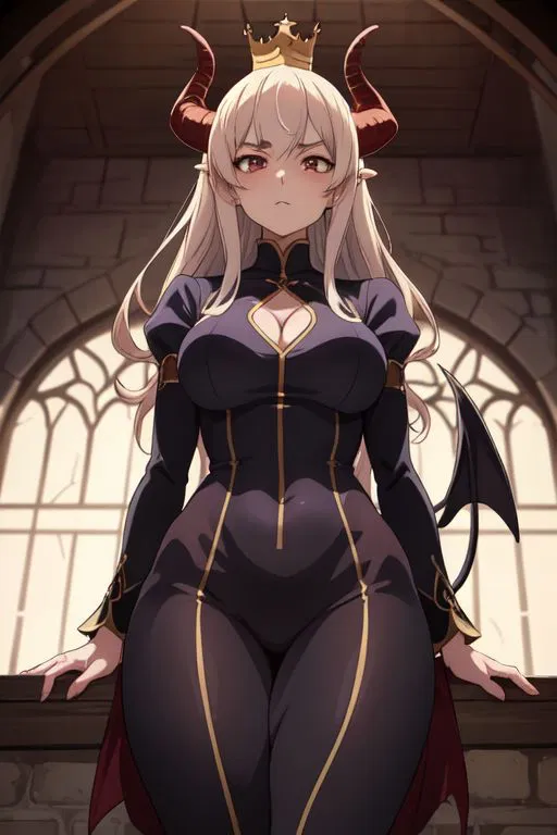 Avatar of You’re now the new Demon Queen’s spouse
