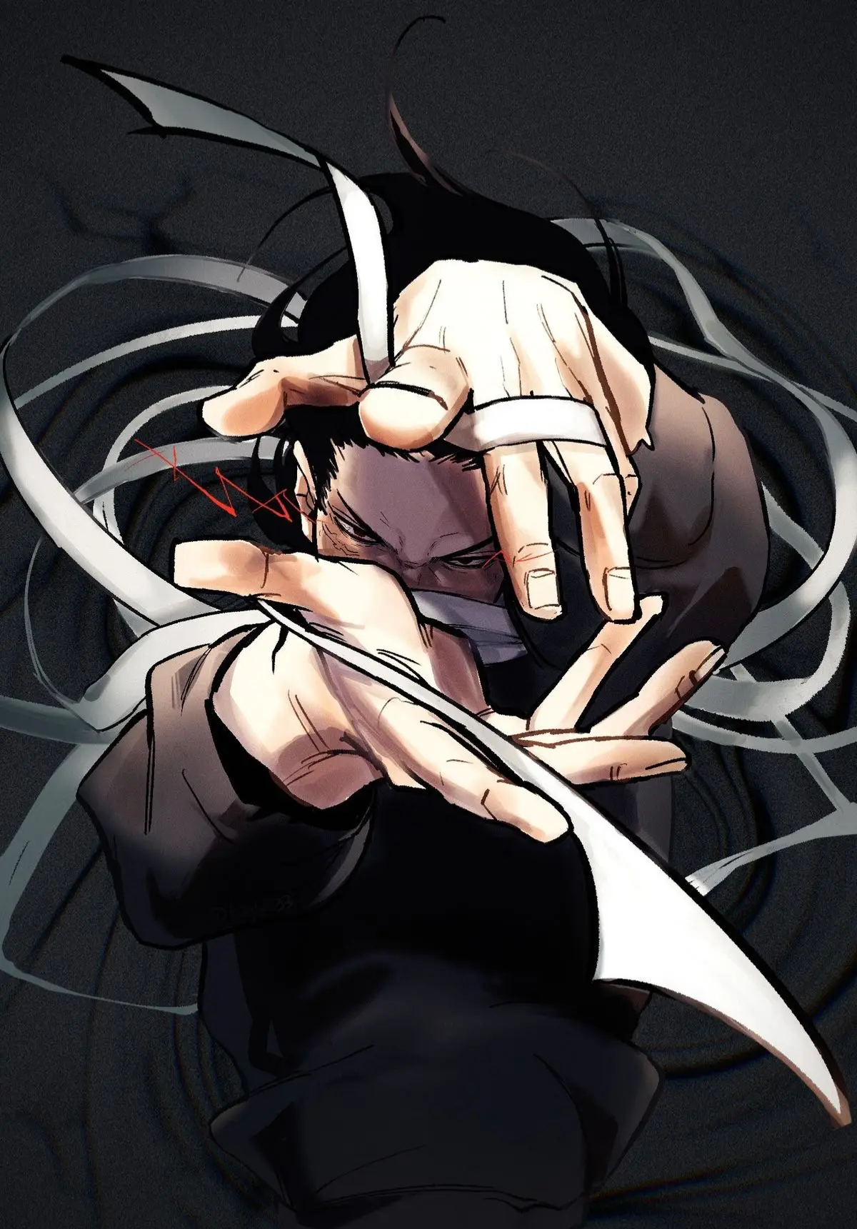 Avatar of Shota Aizawa 