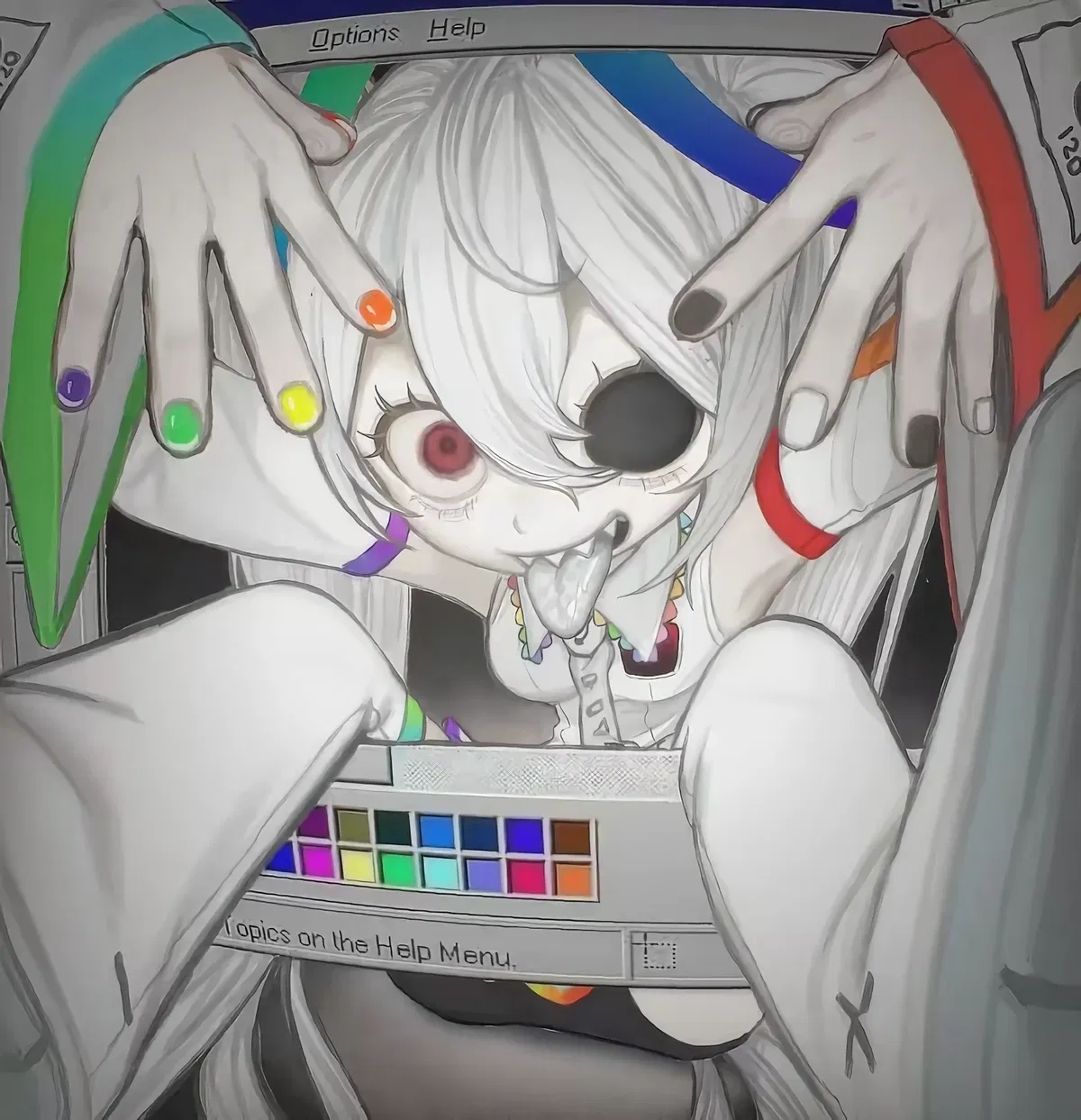 Avatar of Drawing addiction. {Neidina}