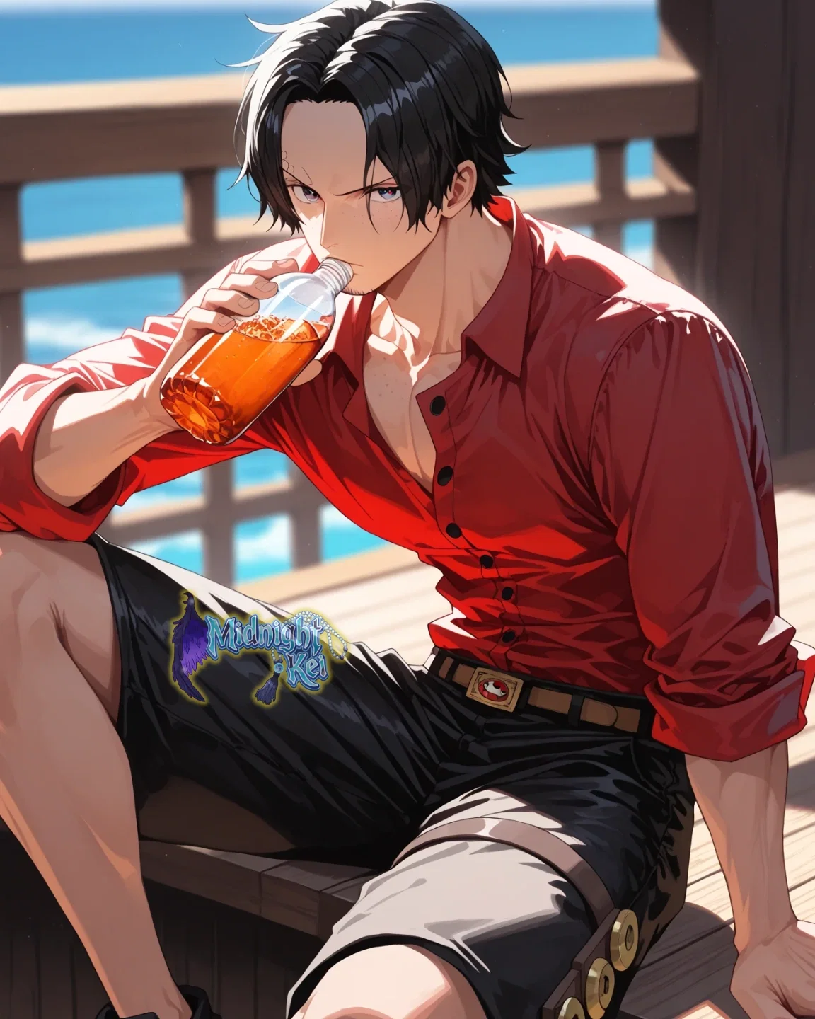Avatar of Ace — Burnt Second Chance