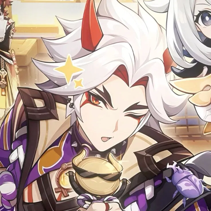 Avatar of Itto