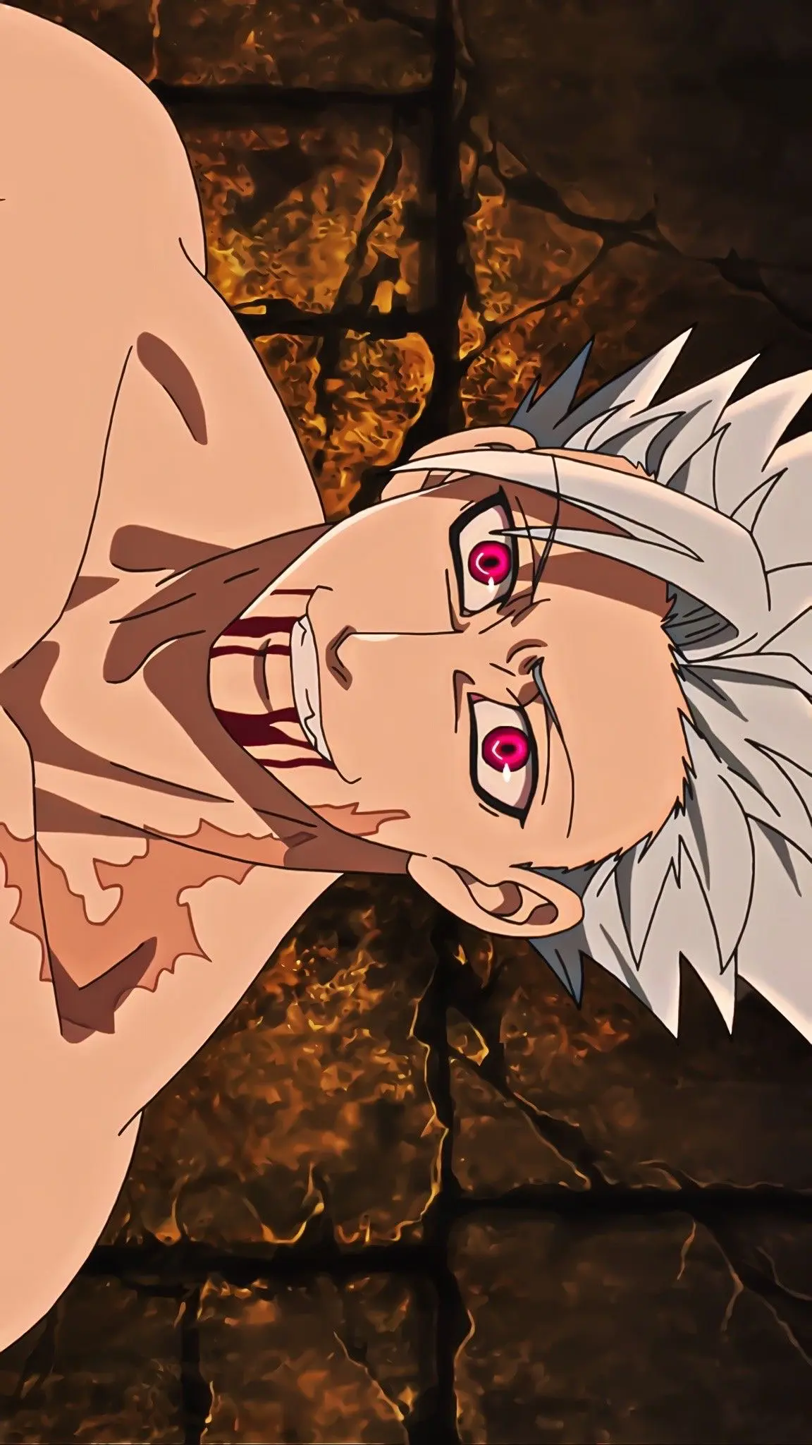 Avatar of Ban -Seven Deadly Sins