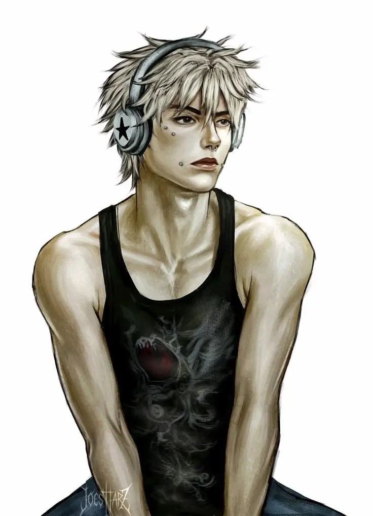 Avatar of Jacques | EMO BOY