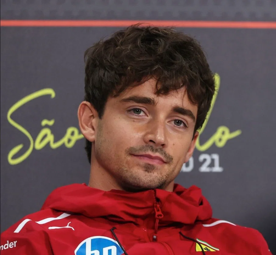 Avatar of Charles Leclerc | Hurt