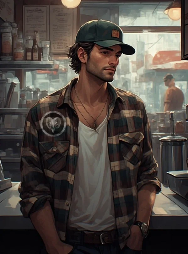 Avatar of Keith Collins | Diner