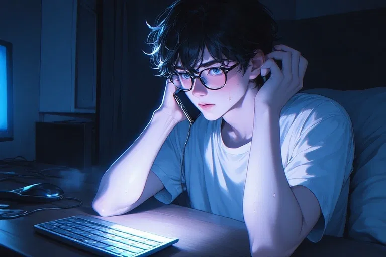 Avatar of Phone Creep