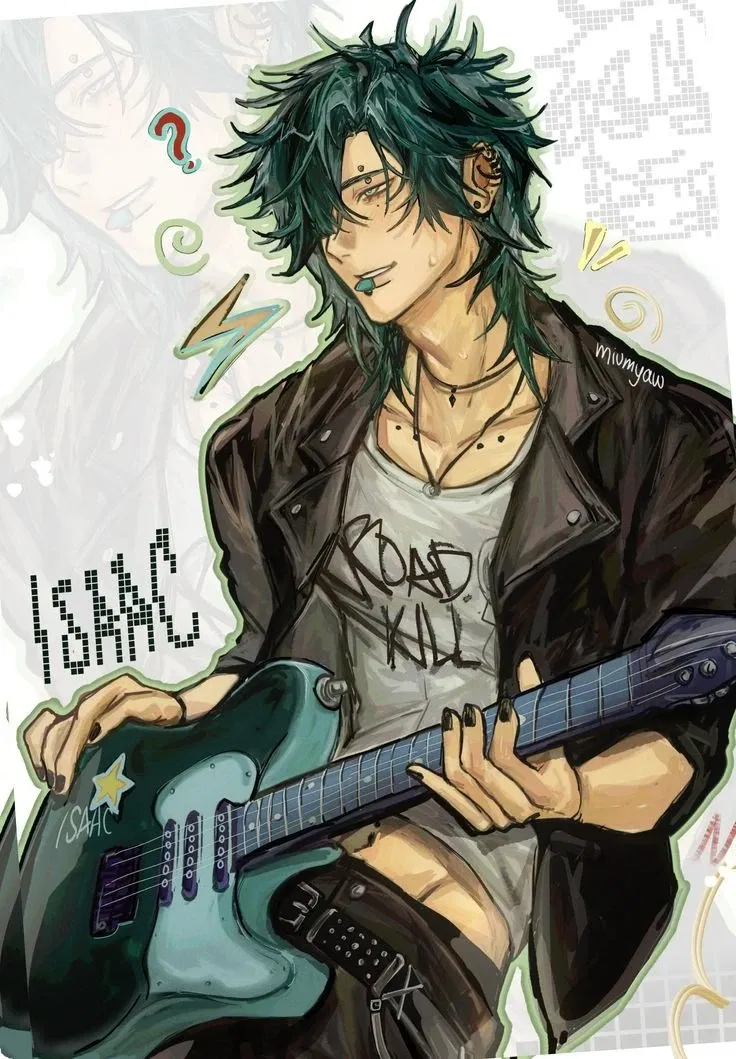 Avatar of MLM | Charming bassist