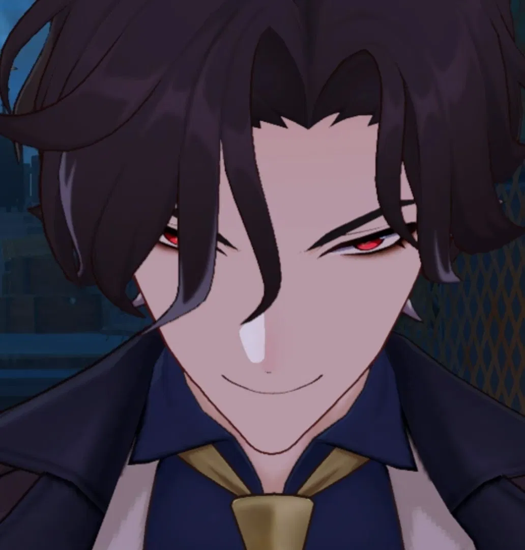 Avatar of Mr. Reca — EYES ON YOU.