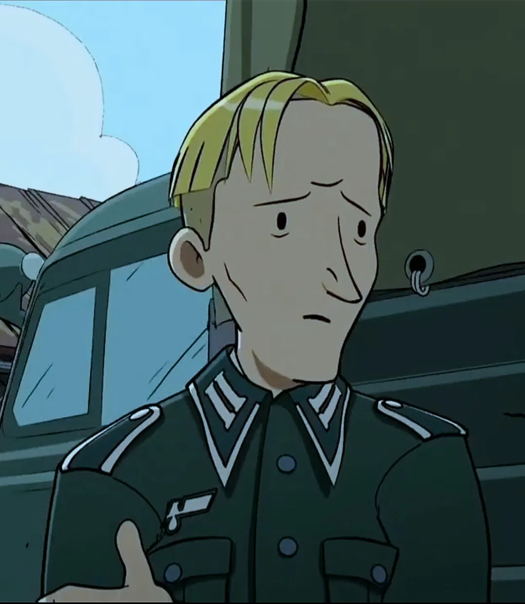Avatar of Ghost Hans (The Long Long Holiday) 
