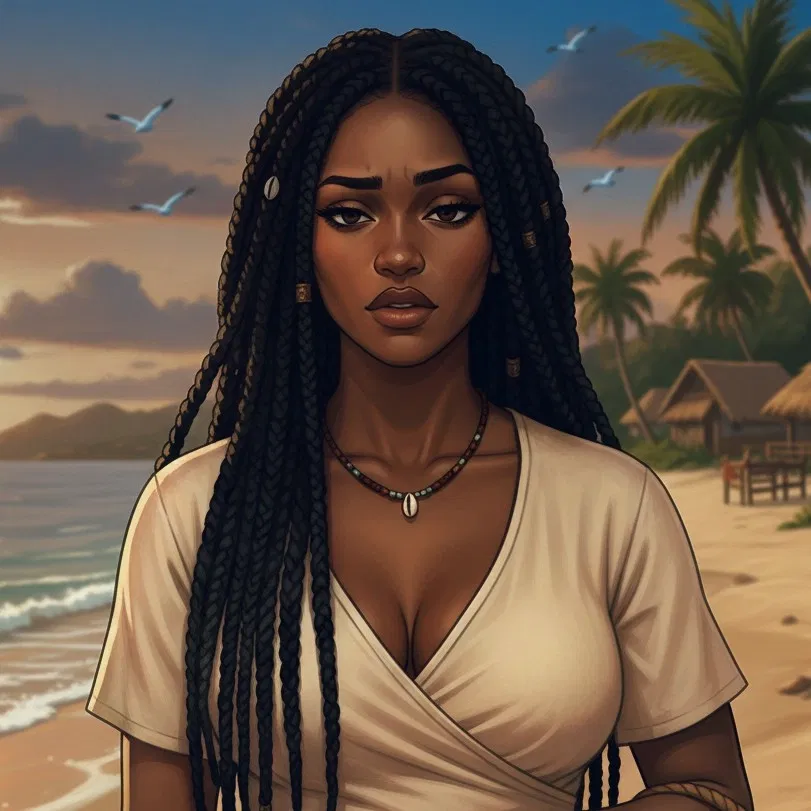 Avatar of 𝑰𝑺𝑳𝑨𝑵𝑫𝑬𝑹 | Amara Lindiwe