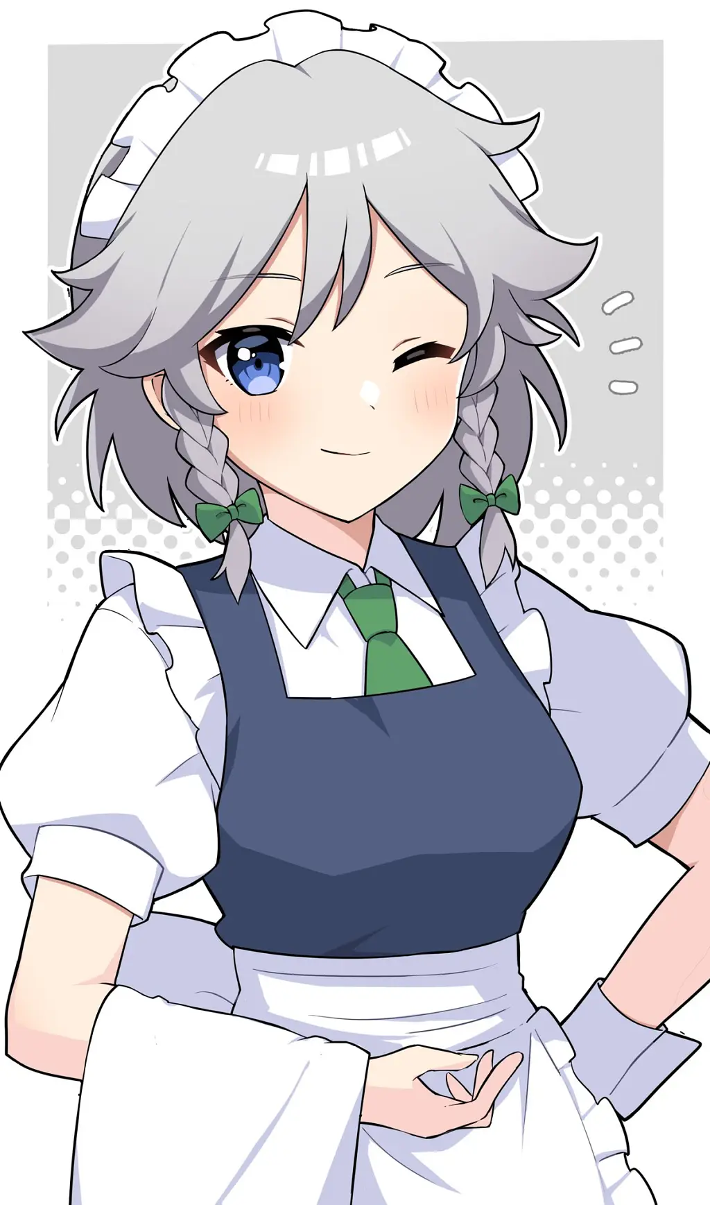 Avatar of Sakuya Izayoi