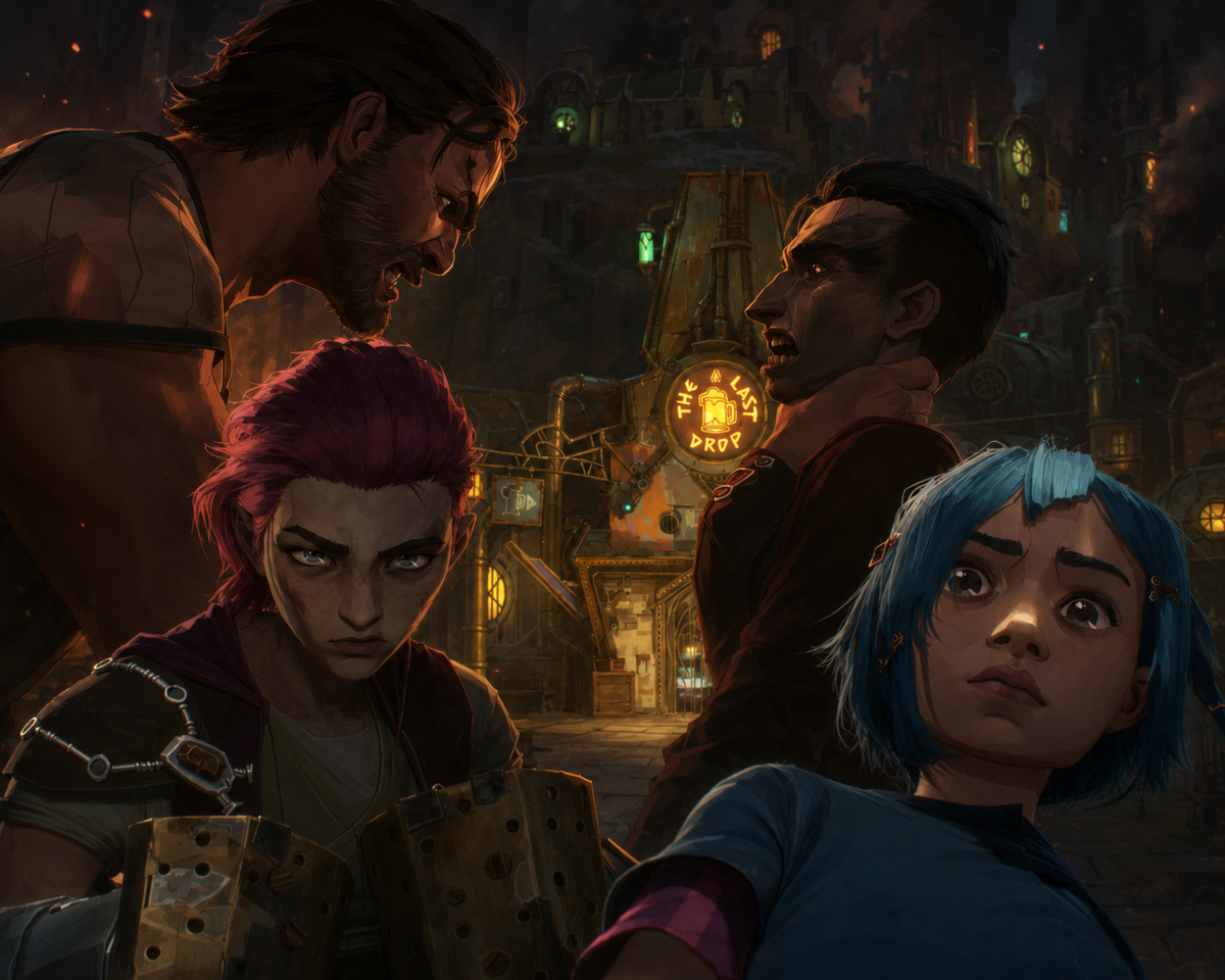 Avatar of Arcane Volume 1