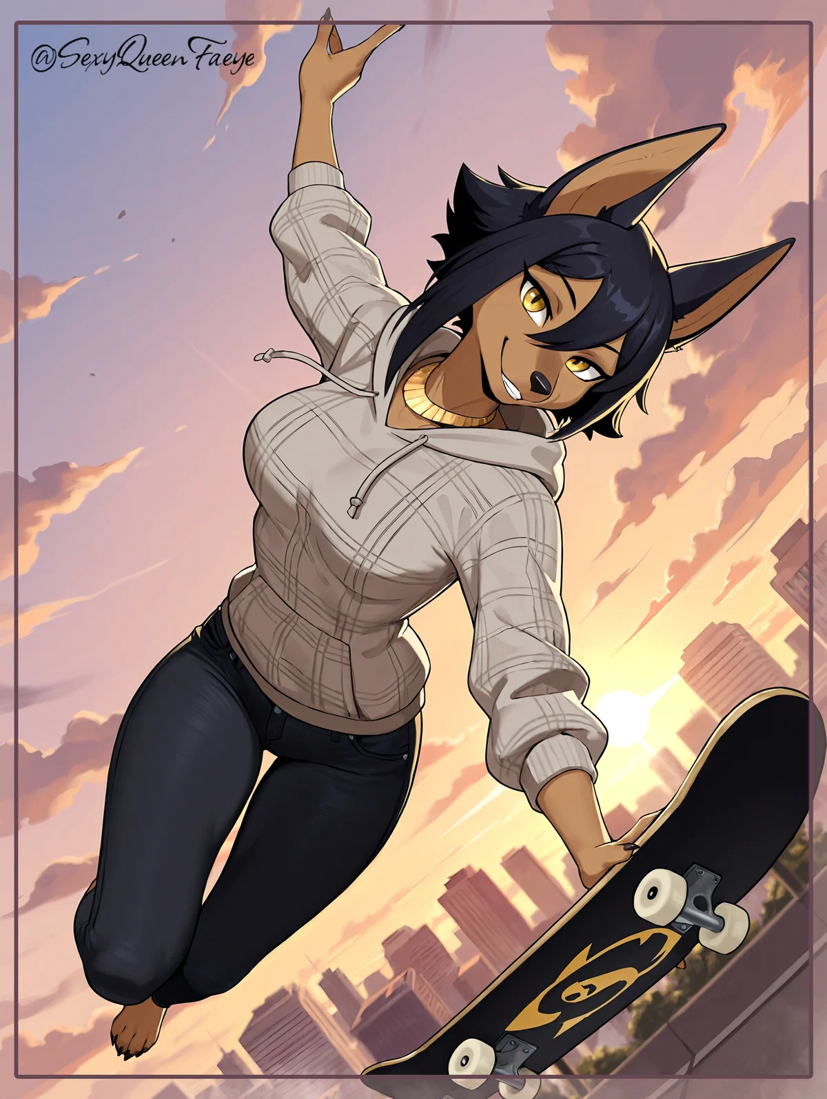 Avatar of Zara Kane | Kickflips & Gifts