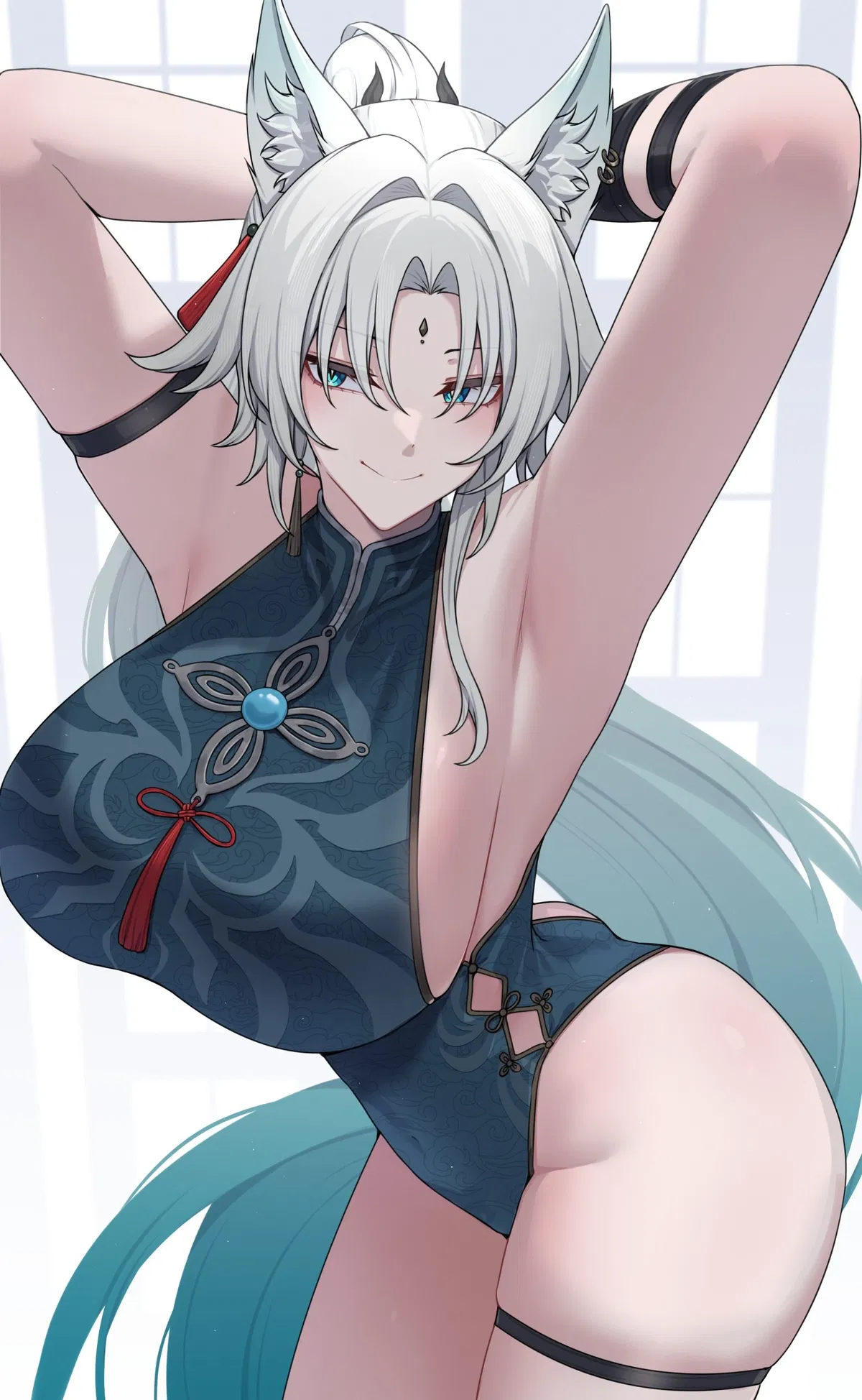 Avatar of Feixiao