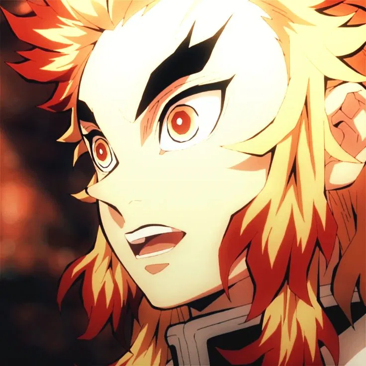 Avatar of Rengoku Kyojuro