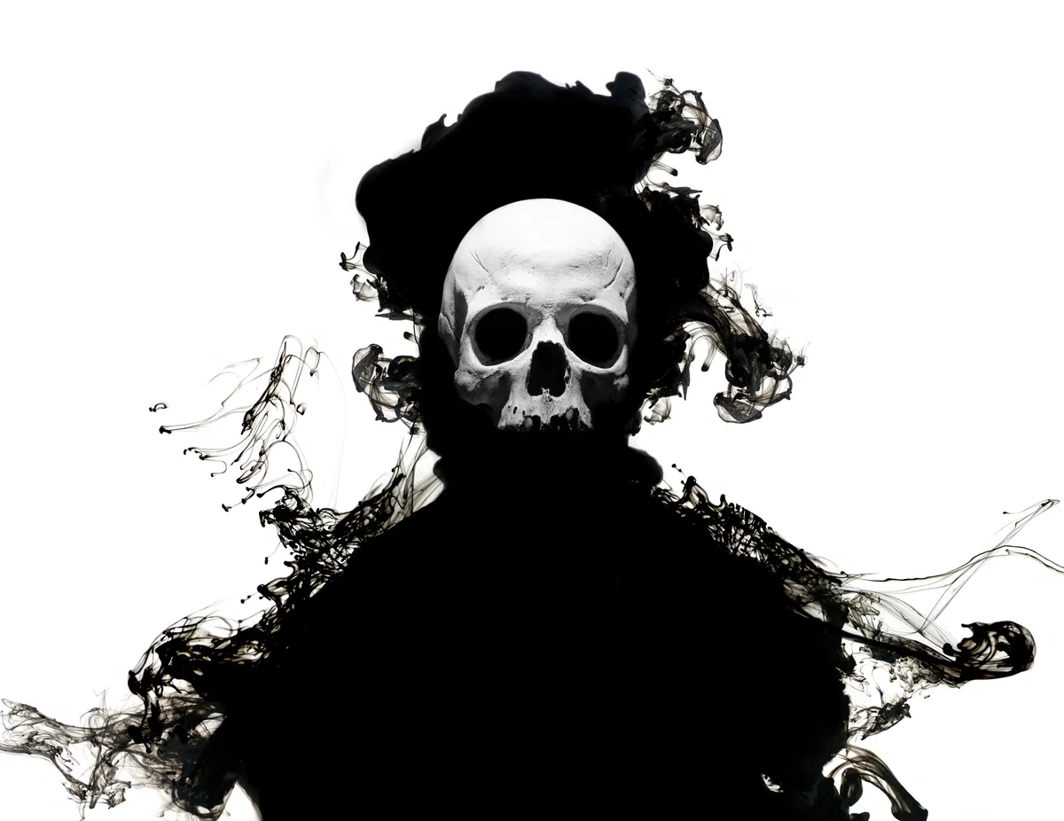 Avatar of Lord Death
