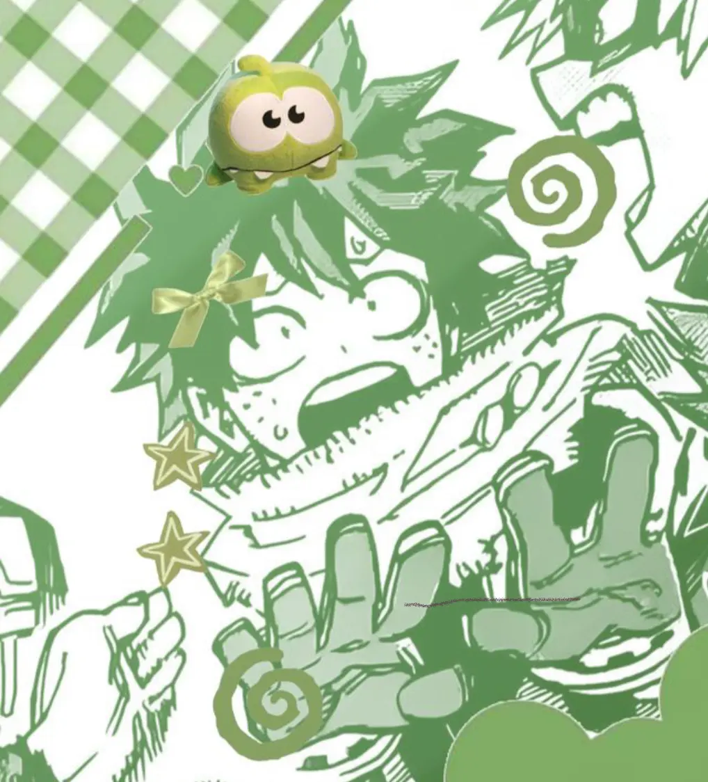 Avatar of Izuku Midorya || femboy