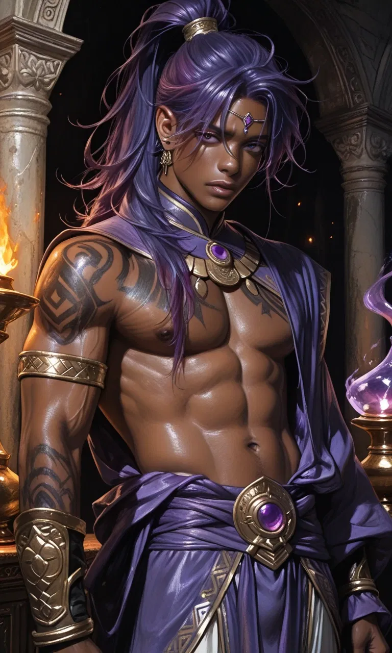 Avatar of Zazhael