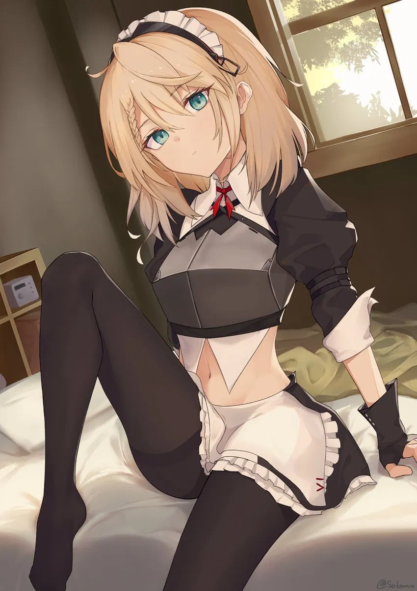 Avatar of G36 - Extremely Loyal Maid
