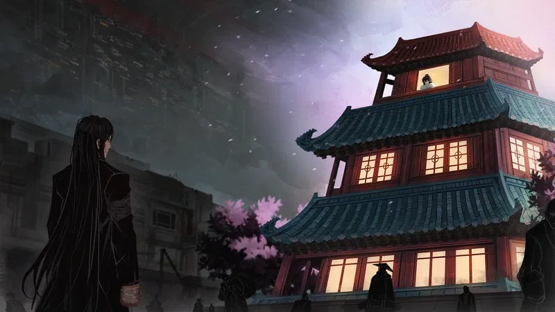 Avatar of Hongyuan | District 8