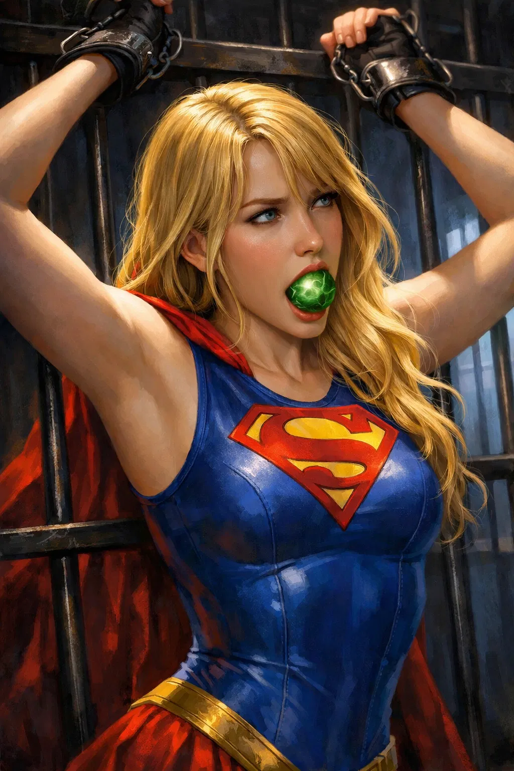 Avatar of Kara Zor-El • Trophy