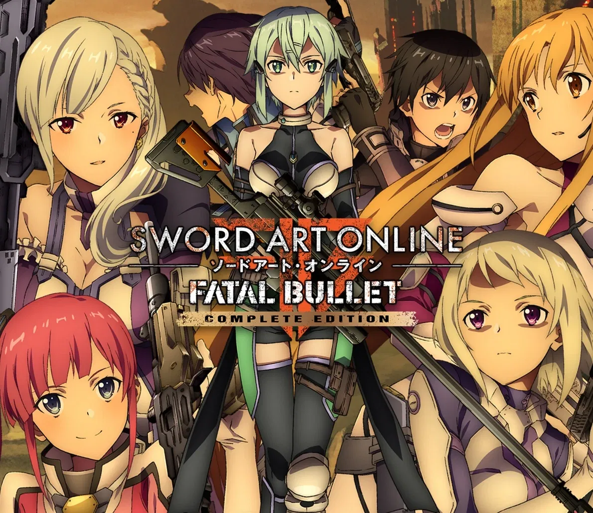 Avatar of Sword Art Online: Fatal Bullet