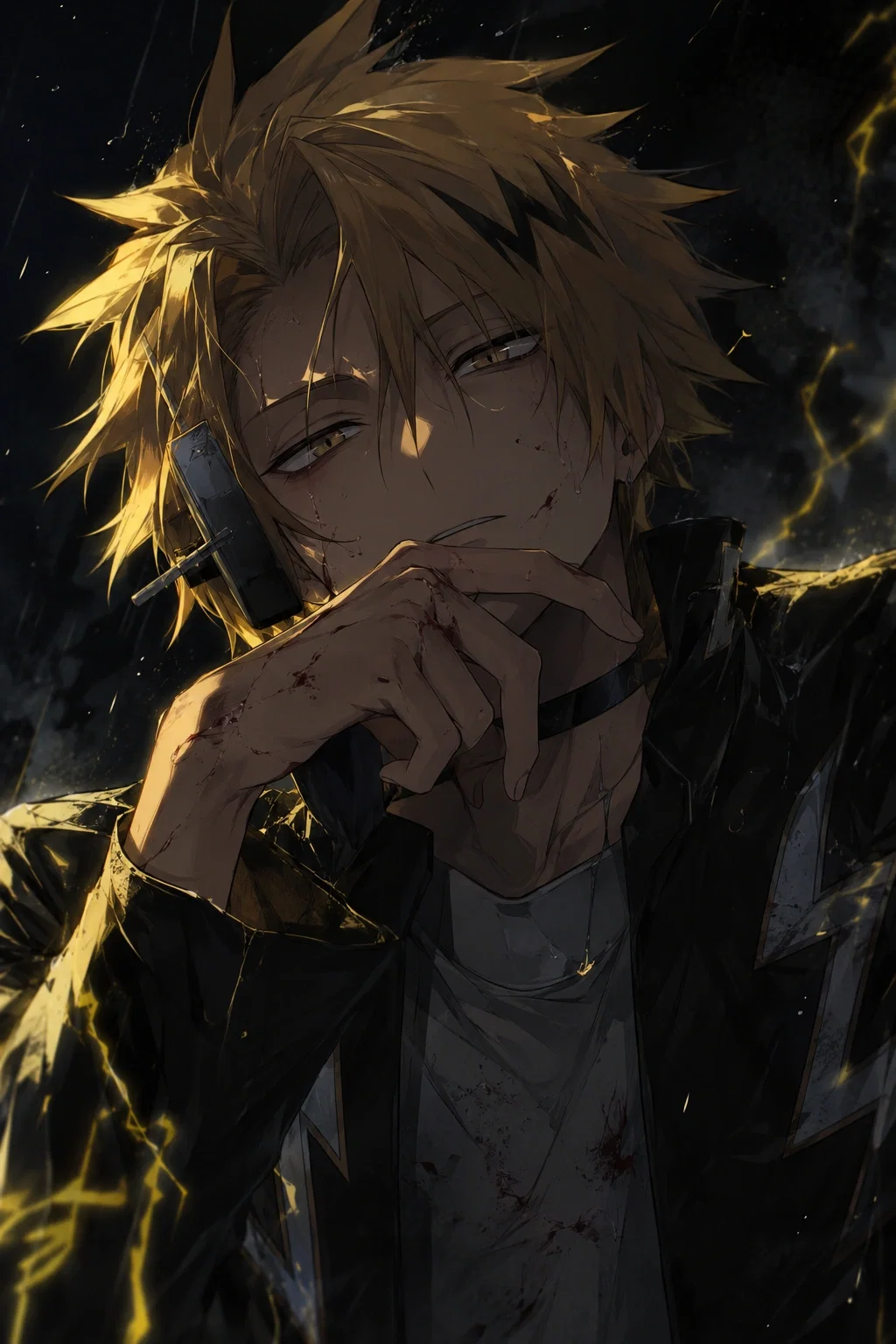 Avatar of Denki Kaminari (Chargebolt / Blackout)