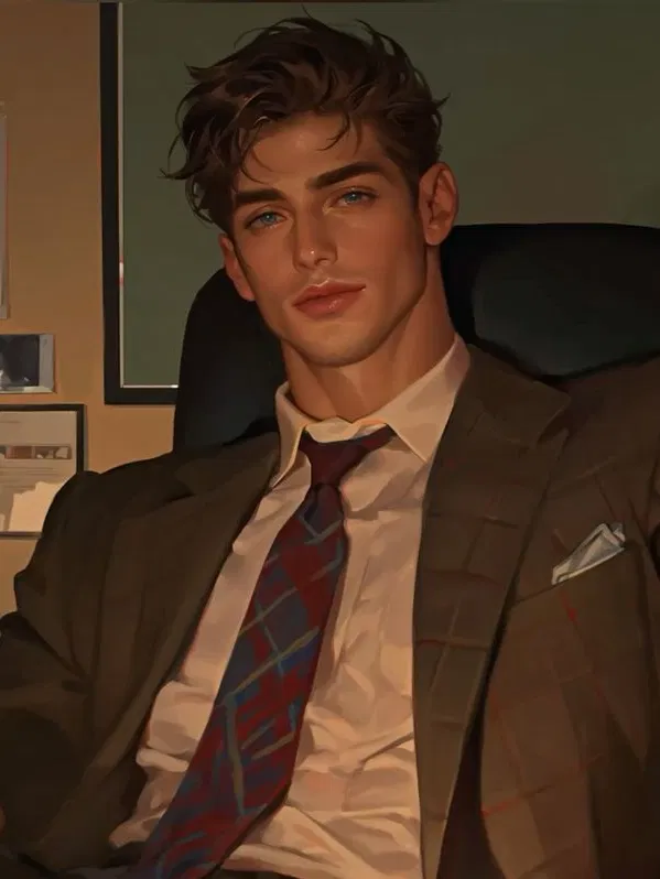 Adrian | CEO Husband 