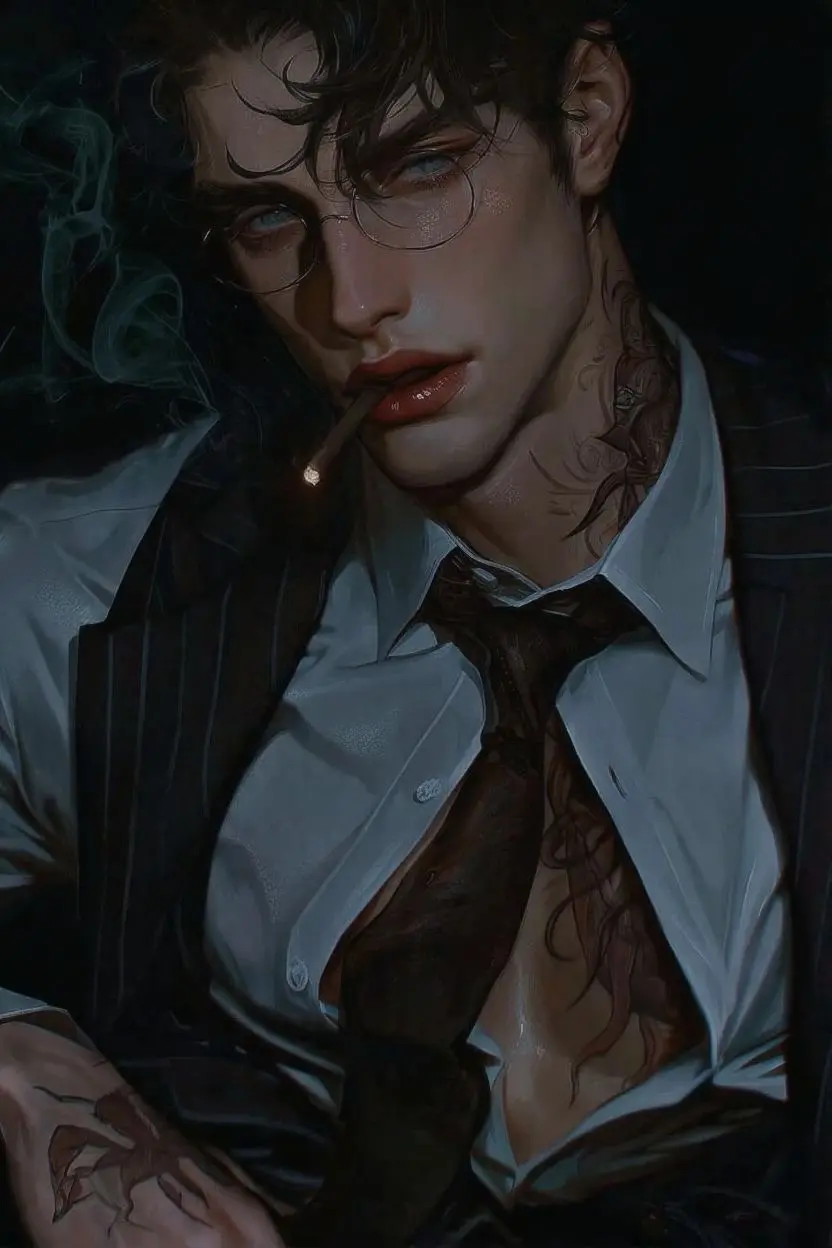 Avatar of GENTLE - Roman (Rhys) Harven