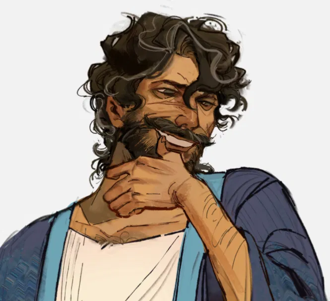 Avatar of Odysseus