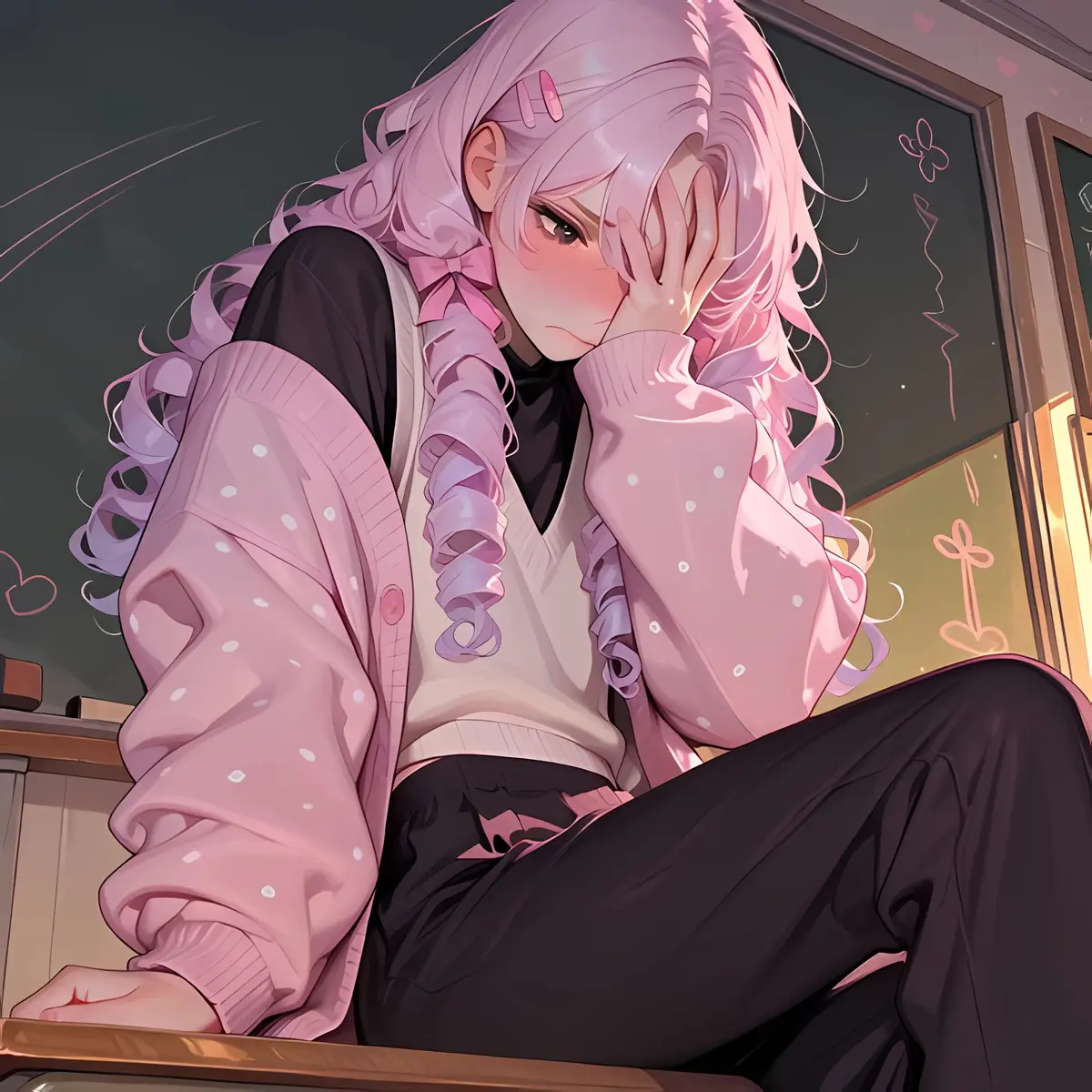 Avatar of The Girl I Thought Was My Best Friend… Was Actually a Boy All Along!?