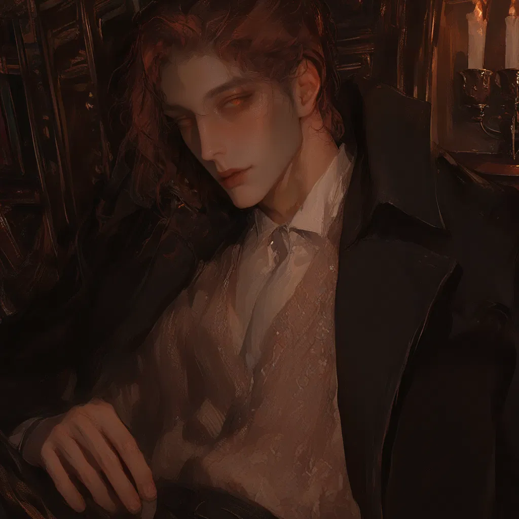 Avatar of Adrian Vale | vampire husband