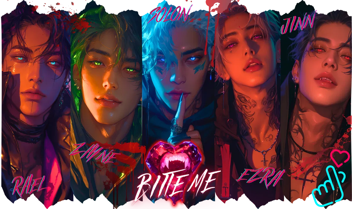 Avatar of BIITE ME , K-POP IDOLS ❣️🫰🏻