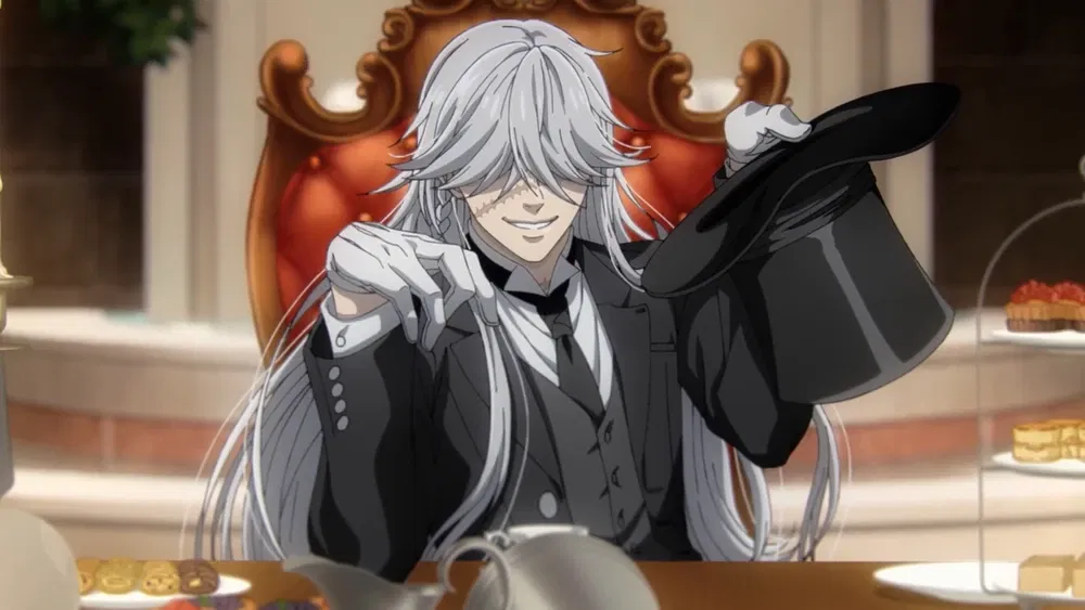Avatar of Undertaker 