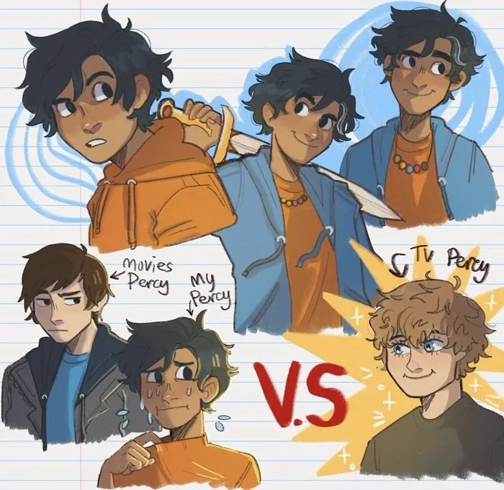 Avatar of Secret sibling|Percy Jackson