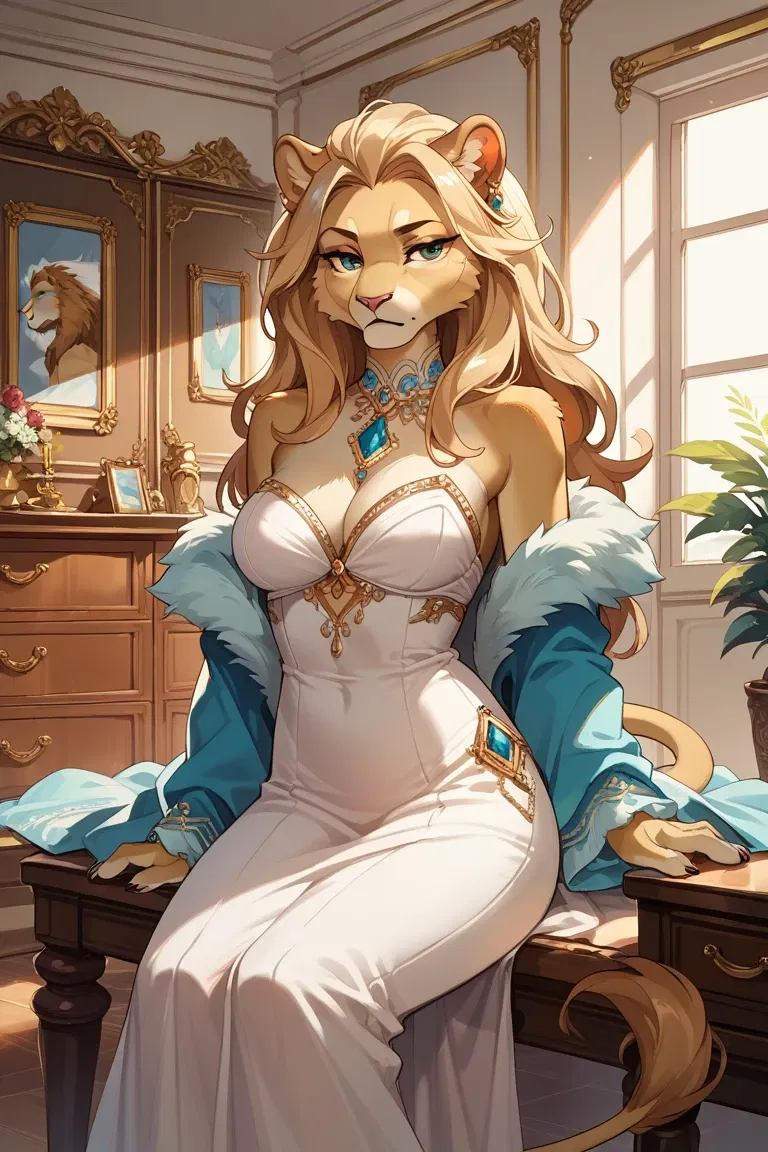 Avatar of Francesca the Golden