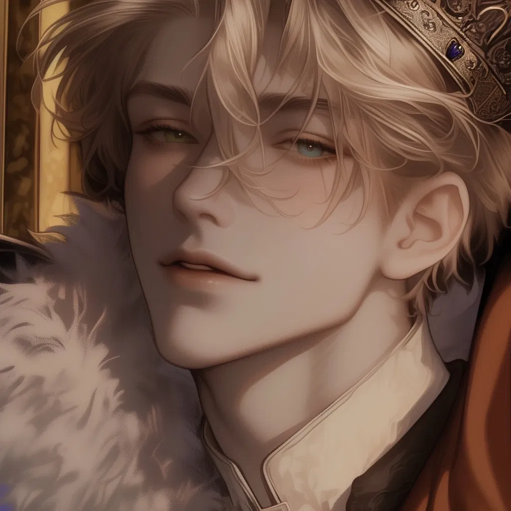 Avatar of Crown Prince Aurelius de Solari | Fiancé